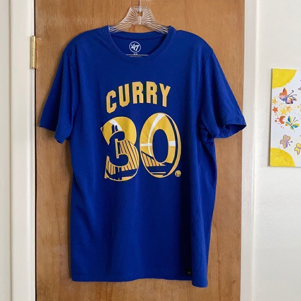 47 Brand Steph Curry T-shirt